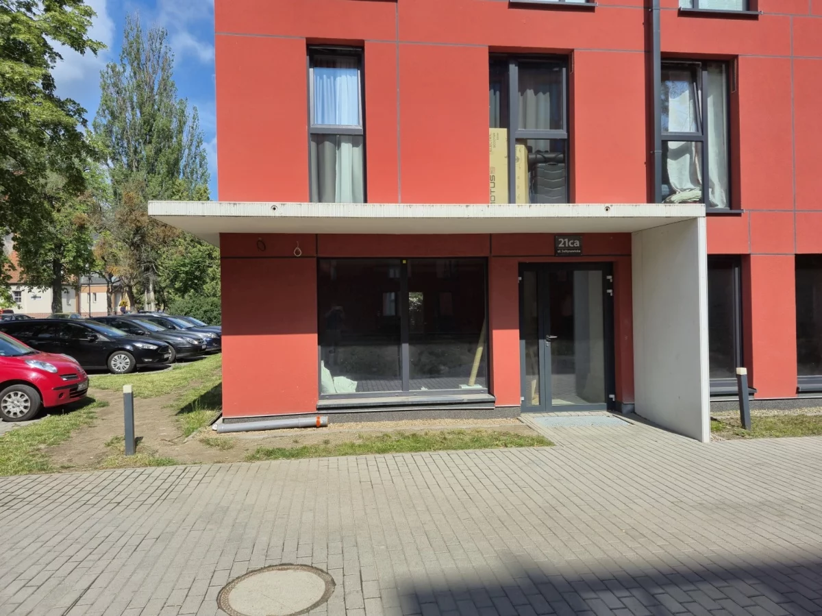 Lokal użytkowy 159,00 m², oferta nr , 833205, Wrocław, Psie Pole-Zawidawie, Psie Pole, Sołtysowice