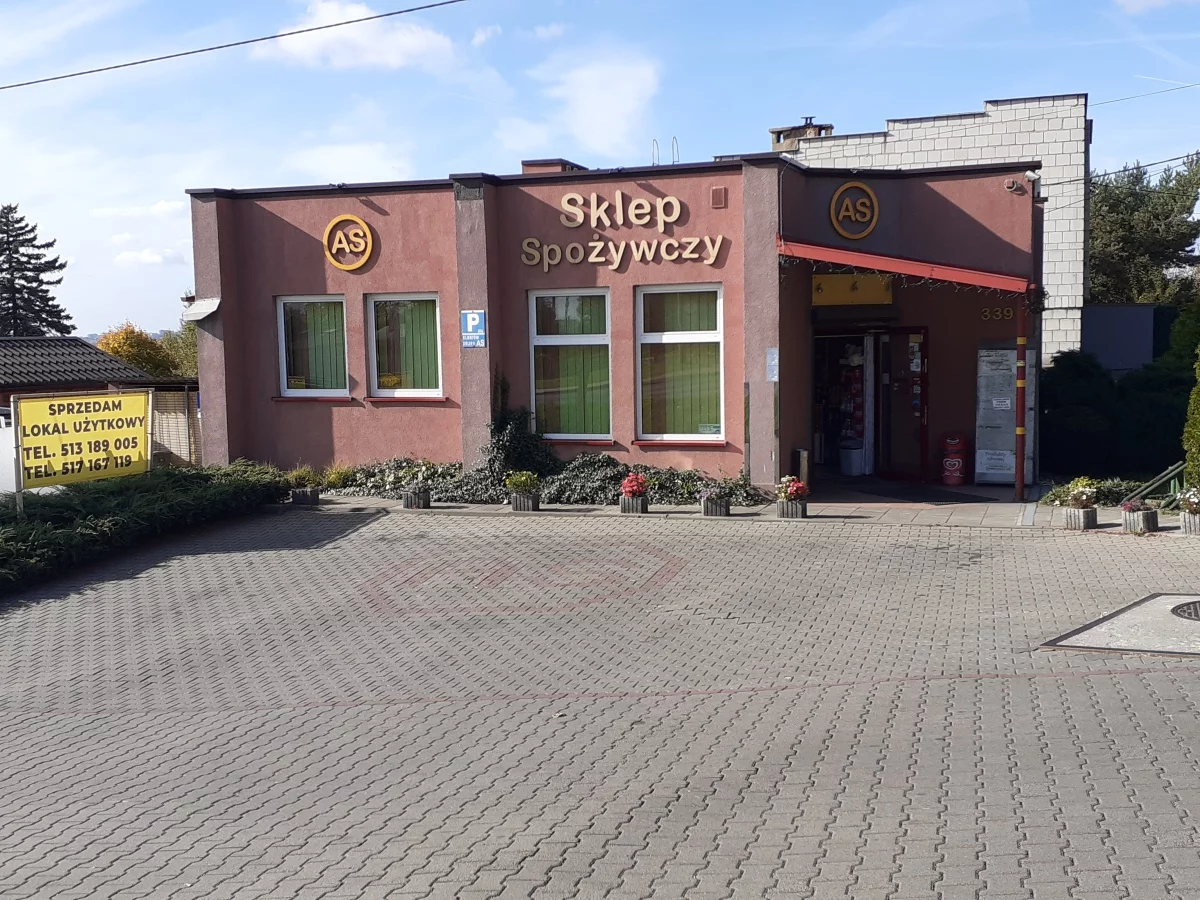 Lokal użytkowy 64,00 m², Dąbrowa Górnicza, Strzemieszyce Wielkie, Strzemieszycka, Sprzedaż