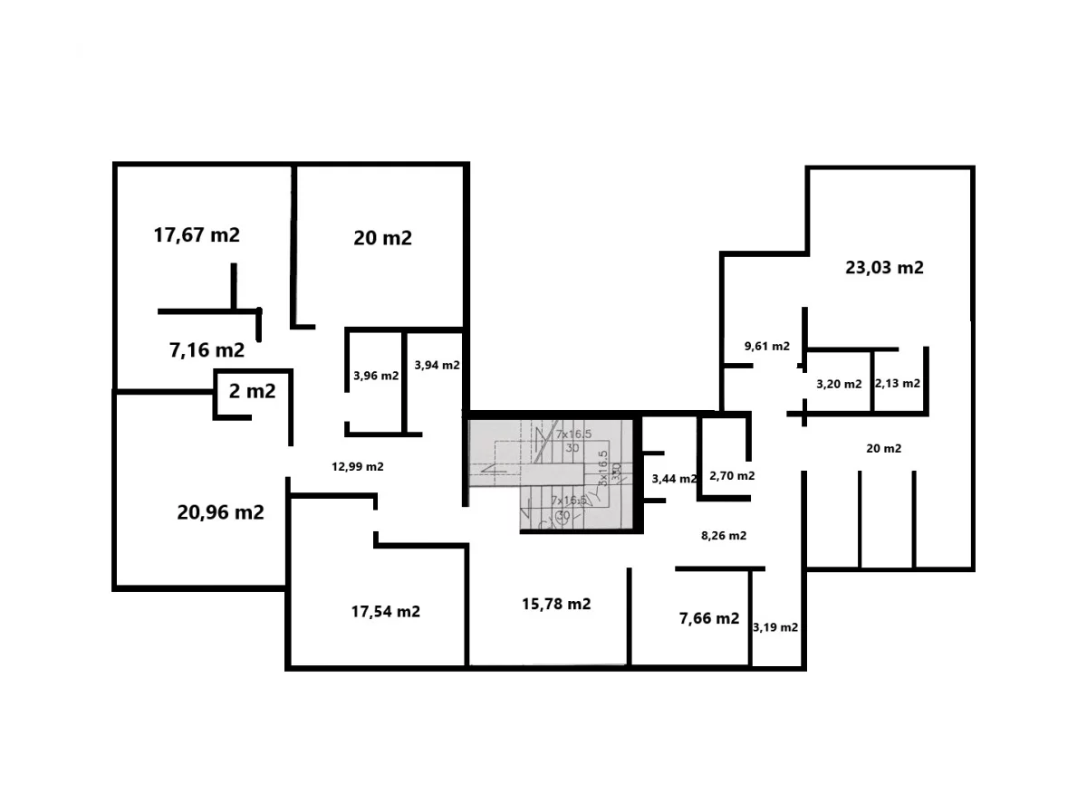 Lokal użytkowy 229,00 m², Szczecin, Zachód, Pogodno, Szafera, Sprzedaż