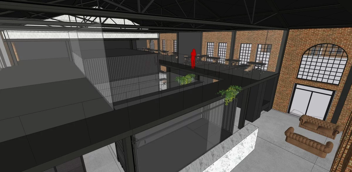 Lokal użytkowy 443,00 m², oferta nr , 834325, Warszawa, Szwedzka