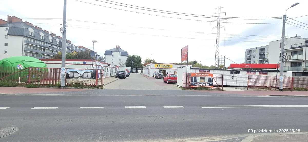 Lokal użytkowy 36,00 m², oferta nr , 834202, Ząbki, Szwoleżerów