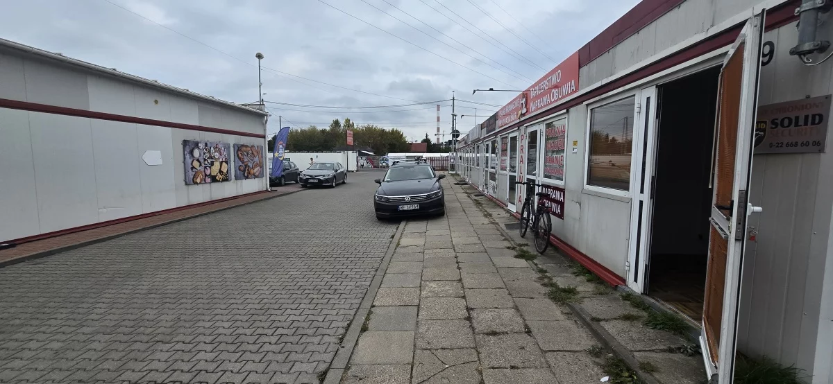 Lokal użytkowy 36,00 m², oferta nr , 834202, Ząbki, Szwoleżerów
