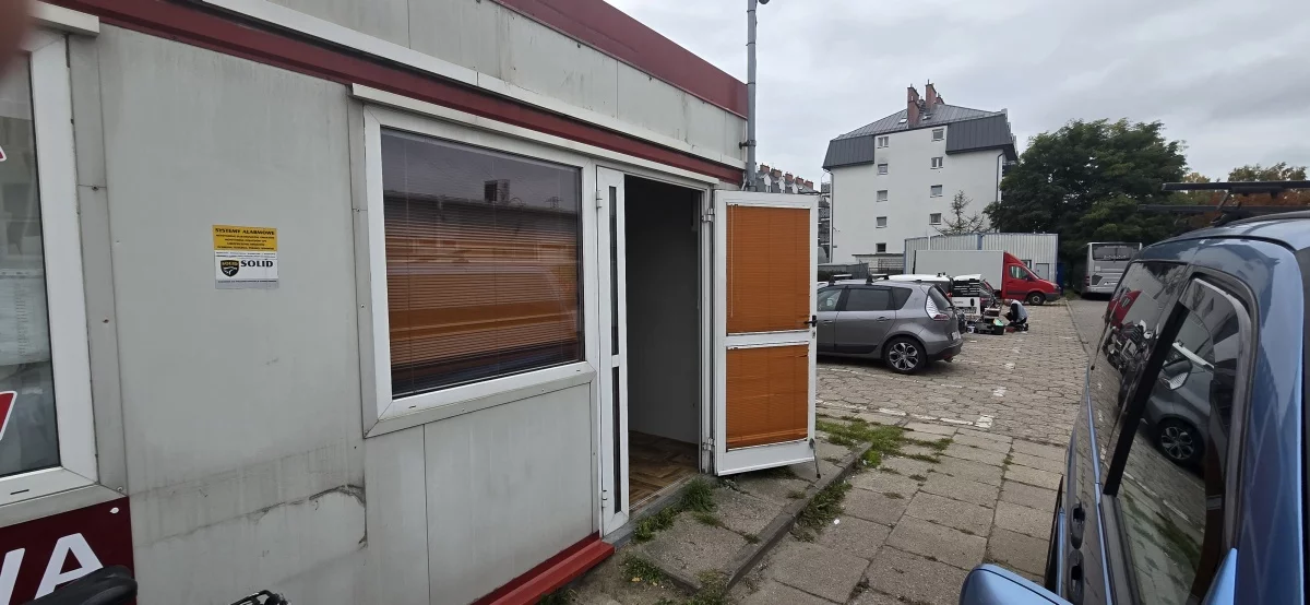 Lokal użytkowy 36,00 m², oferta nr , 834202, Ząbki, Szwoleżerów