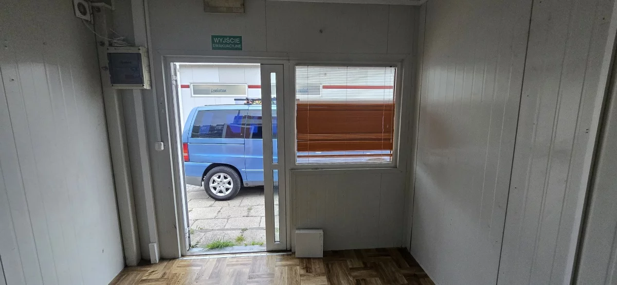 Lokal użytkowy 36,00 m², oferta nr , 834202, Ząbki, Szwoleżerów