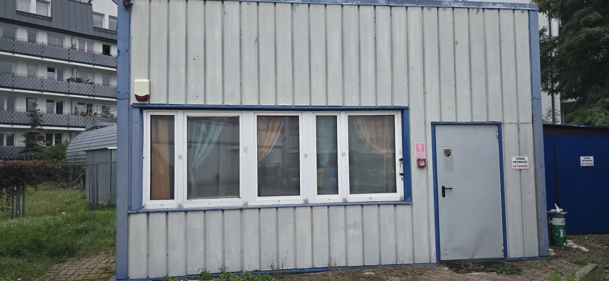 Lokal użytkowy 36,00 m², oferta nr , 834202, Ząbki, Szwoleżerów