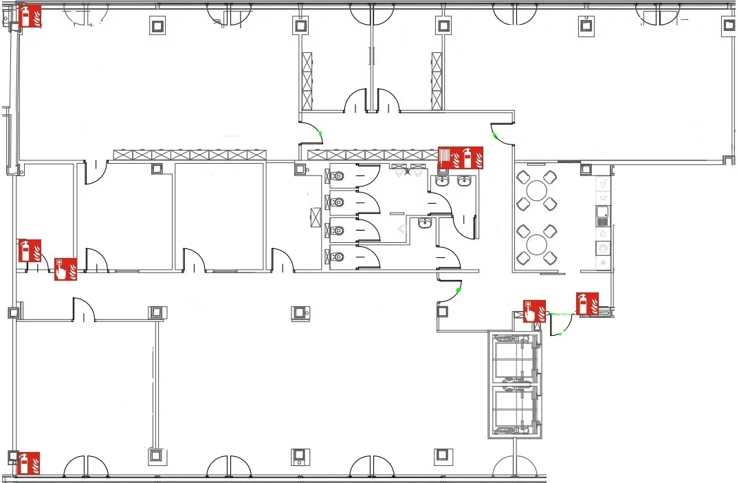 Lokal użytkowy 506,00 m², Kraków, Podgórze, Wadowicka, Wynajem