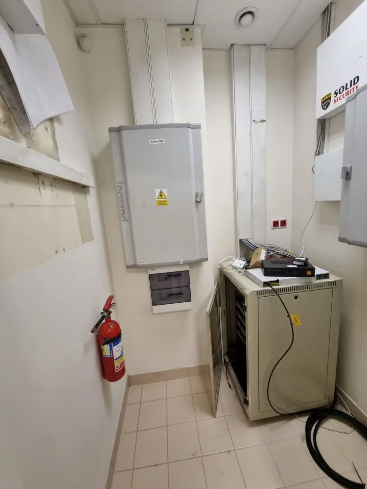 Lokal użytkowy 353,00 m², oferta nr , 831211, Kraków, Podgórze, Wadowicka