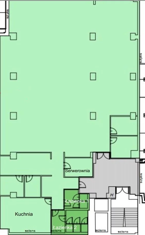 Apartamenty 833024 Kraków Podgórze Wadowicka