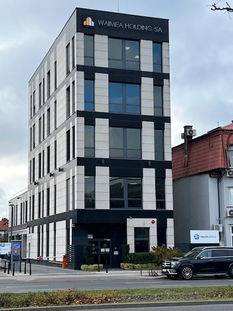 Apartamenty 833914 Warszawa Wilanów Wiertnicza