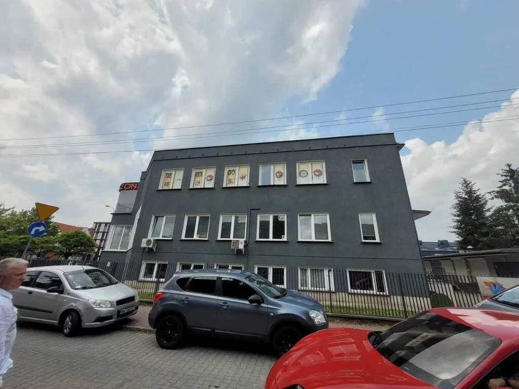 Lokal użytkowy 931,00 m², oferta nr , 834051, Warszawa, Wilanów, Wilanów, WIERTNICZA
