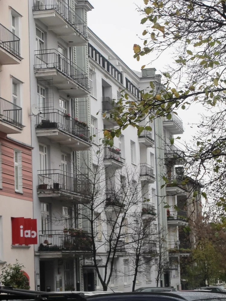 Apartamenty 833610 Warszawa Mokotów Willowa