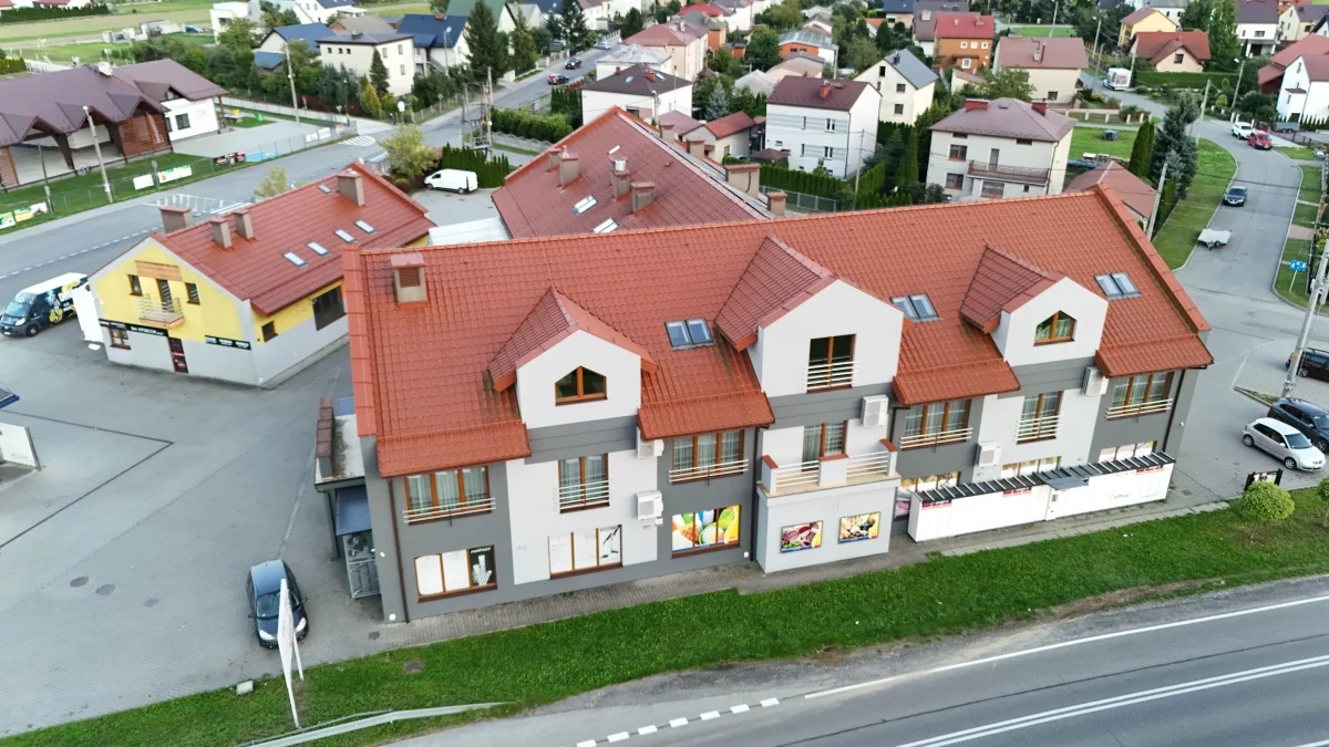 Lokal użytkowy 500,00 m², oferta nr , 833875, Rzezawa, Wiśniowa