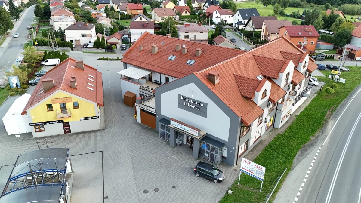 Lokal użytkowy 500,00 m², oferta nr , 833875, Rzezawa, Wiśniowa