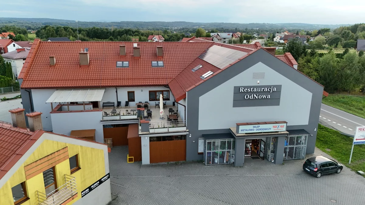 Lokal użytkowy 500,00 m², oferta nr , 833875, Rzezawa, Wiśniowa