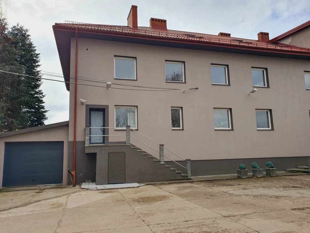 Lokal użytkowy 1 063,00 m², oferta nr , 831698, Wolica