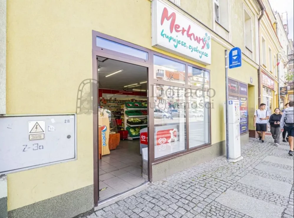Lokal użytkowy 240,00 m², oferta nr , 834155, Środa Śląska, pl. Wolności