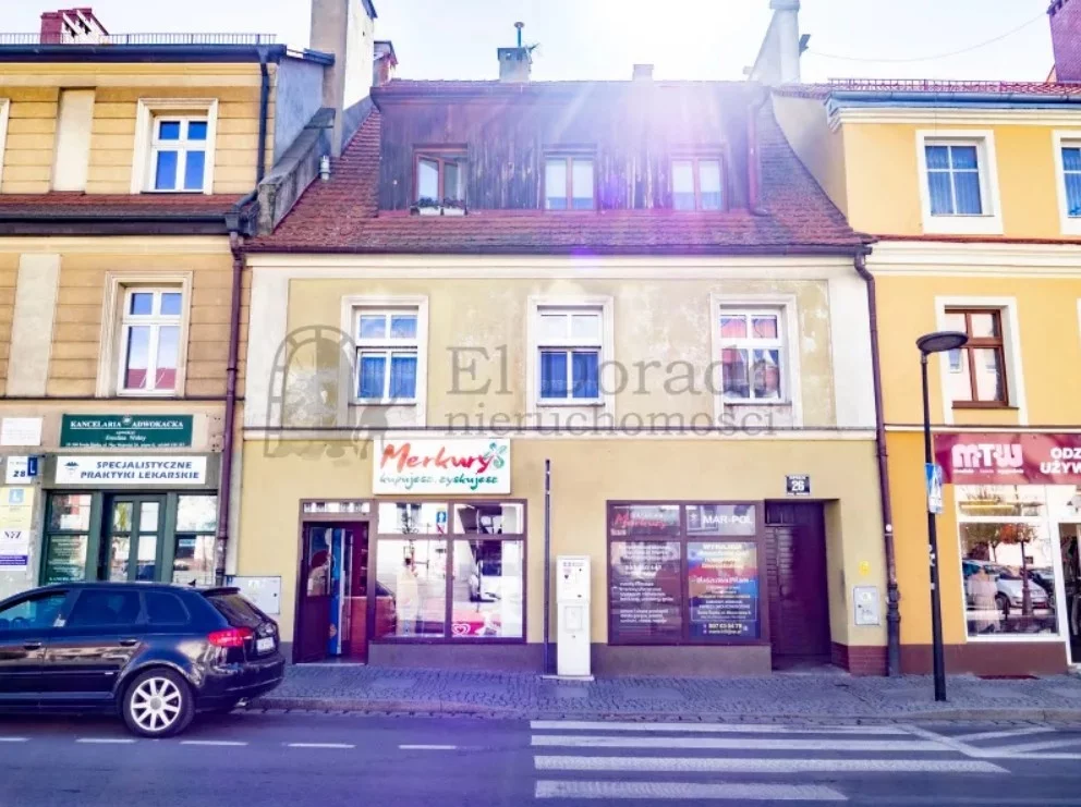 Lokal użytkowy 240,00 m², oferta nr , 834155, Środa Śląska, pl. Wolności