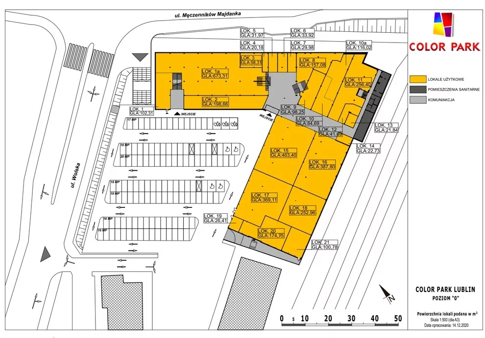 Lokal użytkowy do wynajęcia, 10,00 m², oferta nr 830600