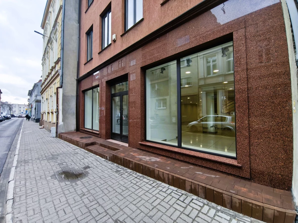 Lokal użytkowy 770,00 m², Ostrów Wielkopolski, Wrocławska, Wynajem