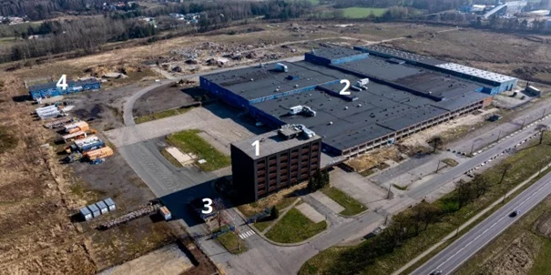 Lokal użytkowy 31 038,00 m², Tarnowskie Góry, Zagórska, Sprzedaż