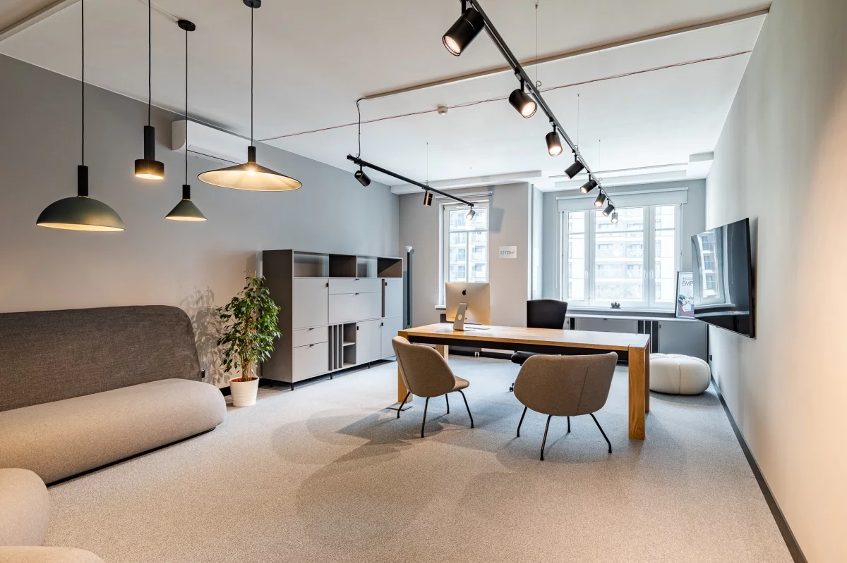 Lokal użytkowy 375,00 m², oferta nr , 833836, Warszawa, Wola, Wola, Żelazna
