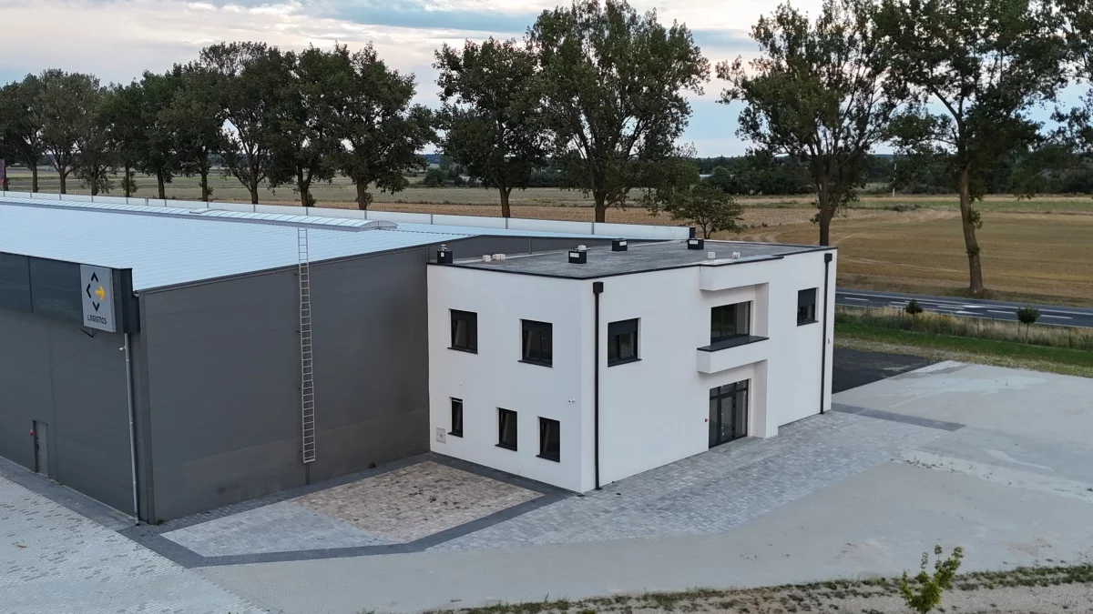 Magazyn 3 650,00 m², oferta nr , 830884, Pobiedziska, Partnerska