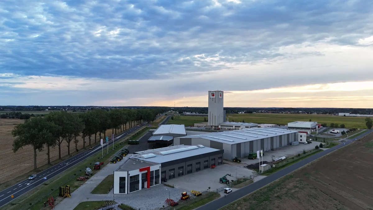 Magazyn 3 650,00 m², oferta nr , 830884, Pobiedziska, Partnerska