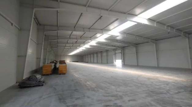 Magazyn 3 650,00 m², oferta nr , 830884, Pobiedziska, Partnerska