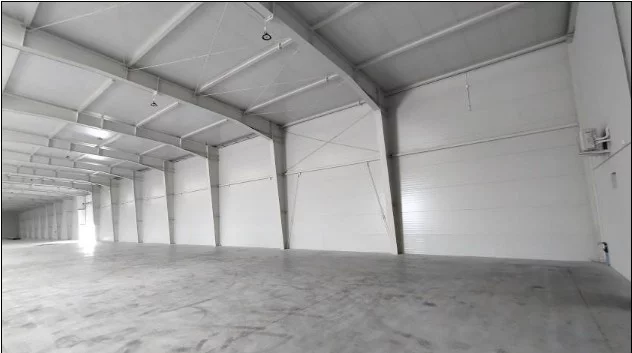 Magazyn 3 650,00 m², oferta nr , 830884, Pobiedziska, Partnerska