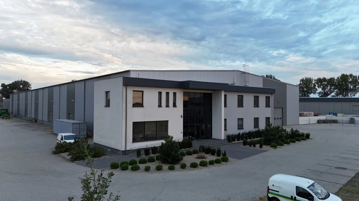 Magazyn 6 328,00 m², Pobiedziska, Partnerska, Wynajem