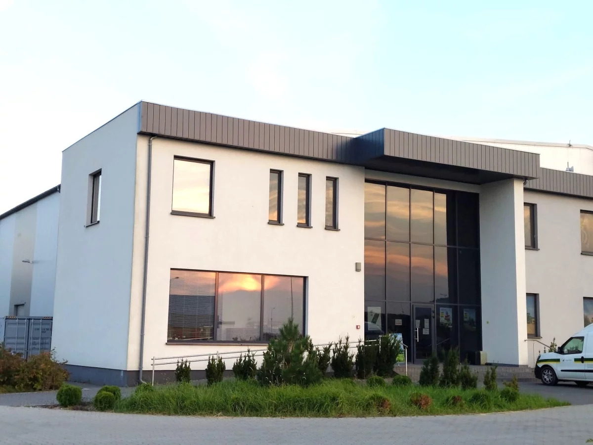 Magazyn 6 328,00 m², oferta nr , 831118, Pobiedziska, Partnerska