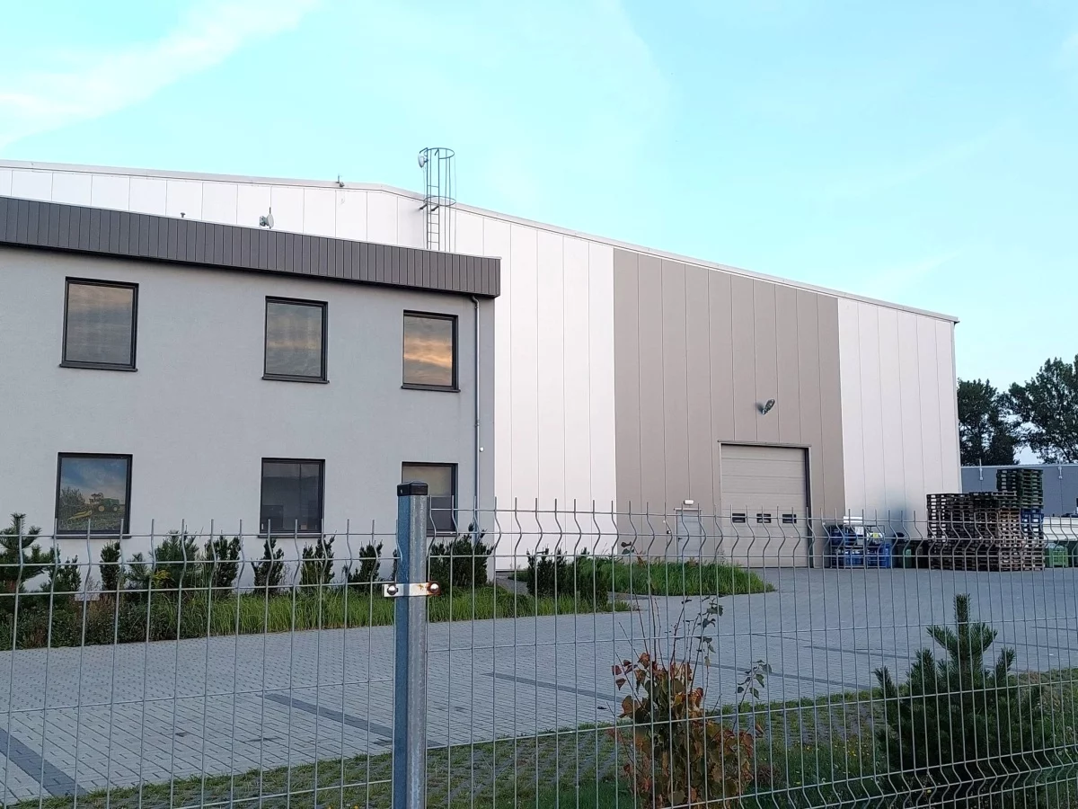 Magazyn 6 328,00 m², oferta nr , 831118, Pobiedziska, Partnerska
