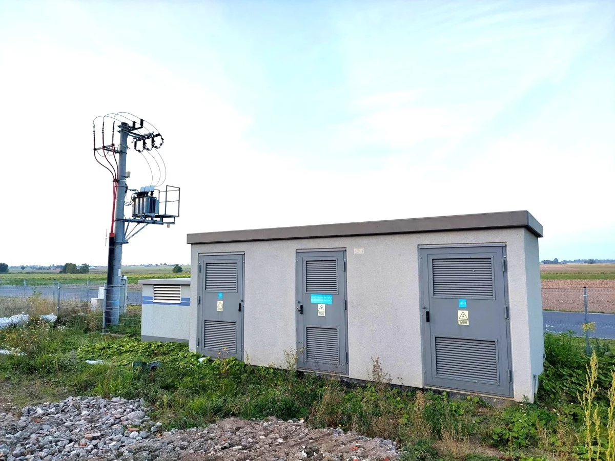 Magazyn 6 328,00 m², oferta nr , 831118, Pobiedziska, Partnerska