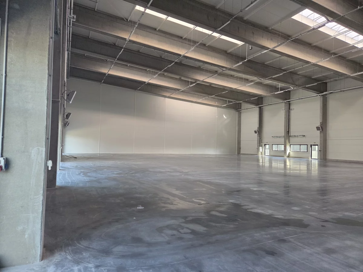 Magazyn 1 595,00 m², oferta nr , 833776, Rzeszów