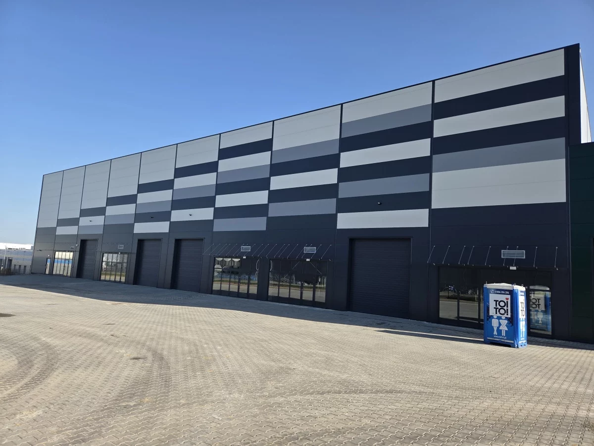 Magazyn 1 595,00 m², oferta nr , 833776, Rzeszów