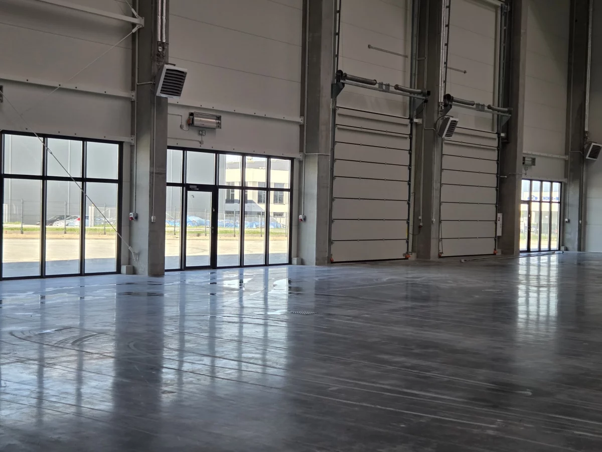 Magazyn 1 595,00 m², oferta nr , 833776, Rzeszów