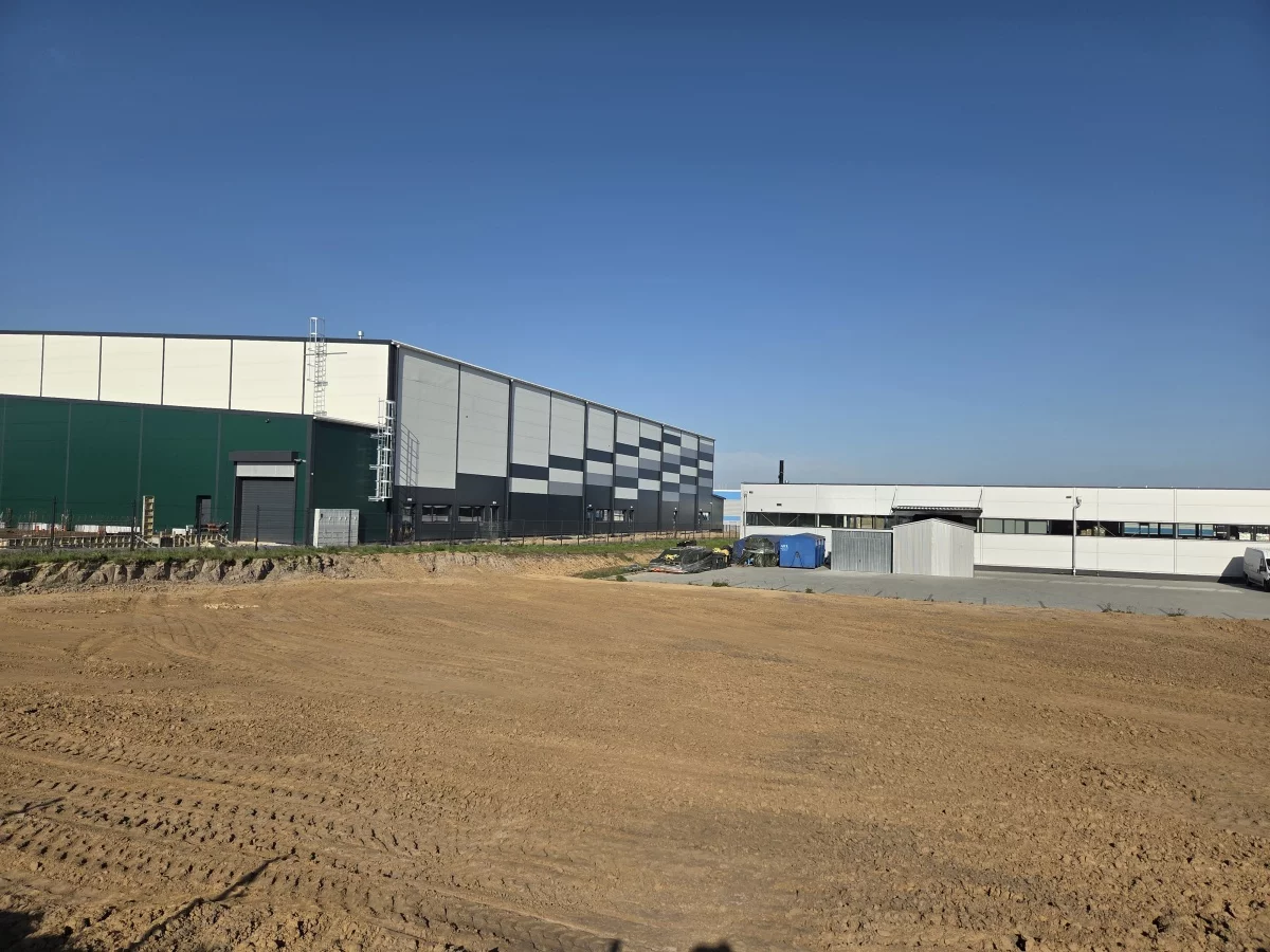 Magazyn 1 595,00 m², oferta nr , 833776, Rzeszów
