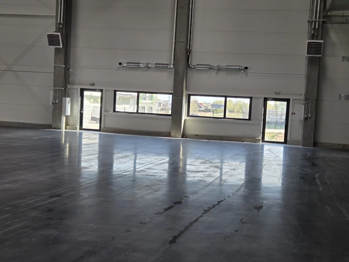 Magazyn 1 595,00 m², oferta nr , 833776, Rzeszów