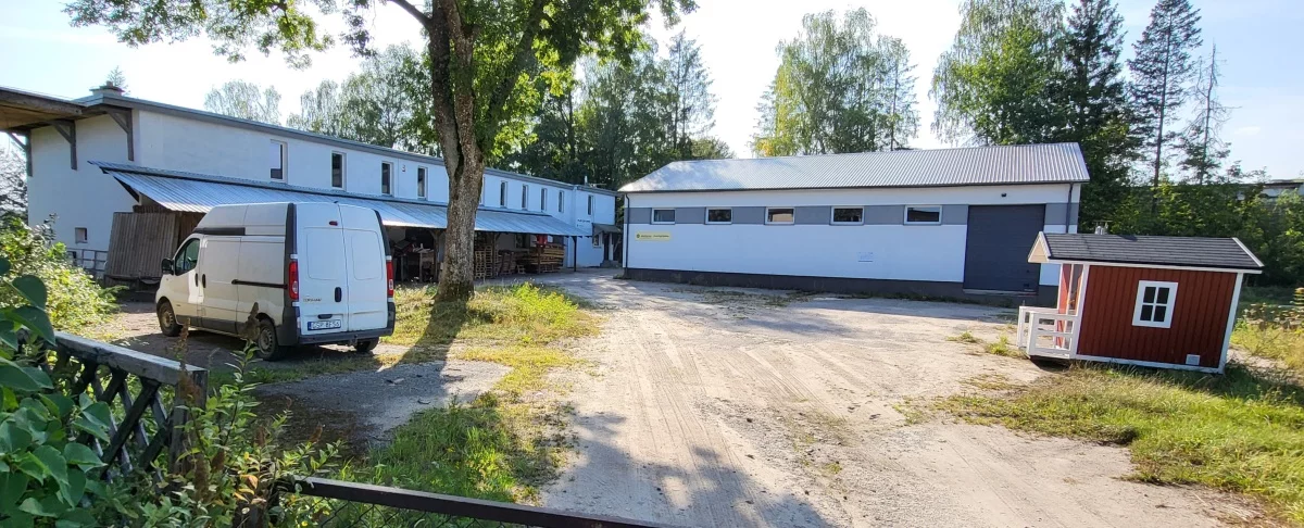 Magazyn 420,00 m², Kalisz, Wrzosowa, Wynajem