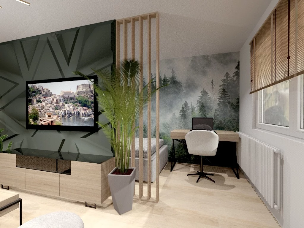 1 pokój, mieszkanie 30,00 m², parter, oferta nr , 833969, Bielsko-Biała, Stare Bielsko