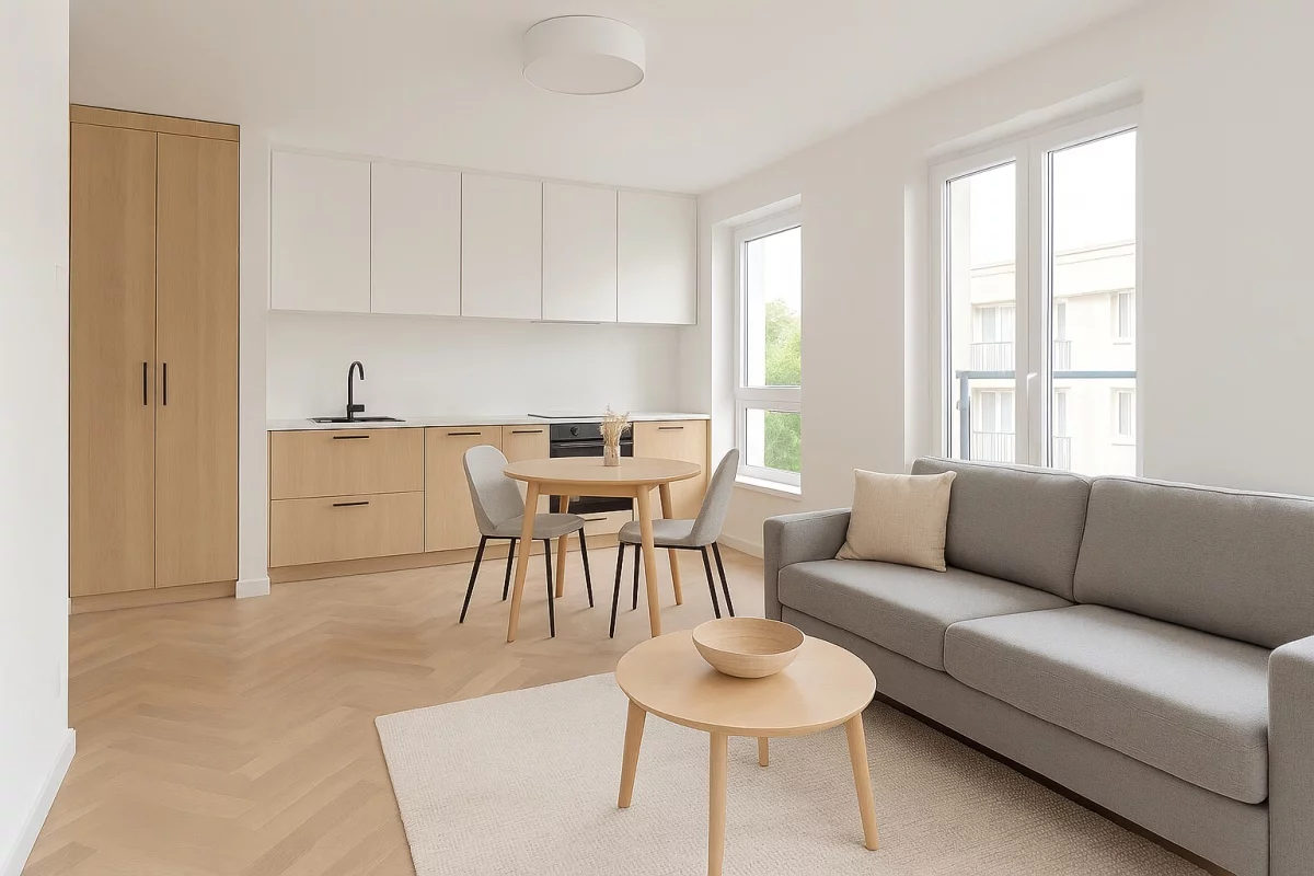 Apartamenty 833905 Warszawa Praga Południe Grochów