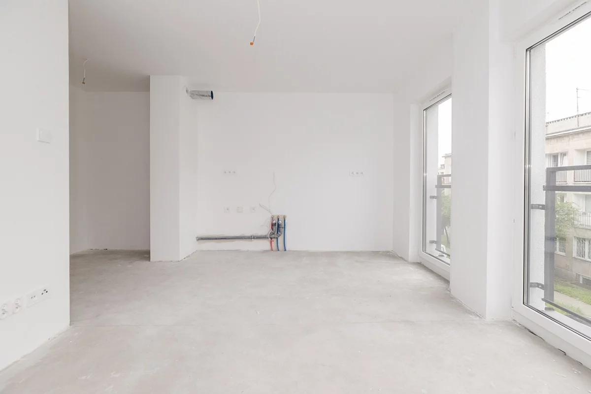 1 pokój, apartament 24,00 m², piętro 2, oferta nr , 833905, Warszawa, Praga Południe, Praga Południe, Grochów