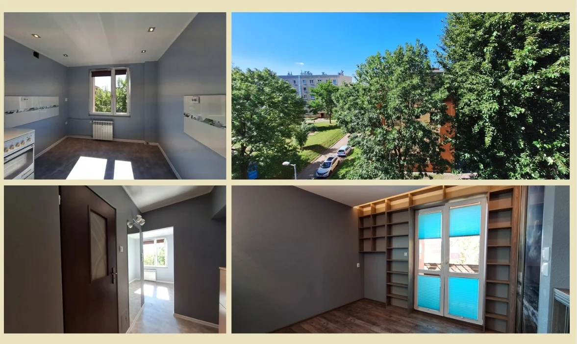 Apartamenty 833440 Ruda Śląska Halemba Grodzka