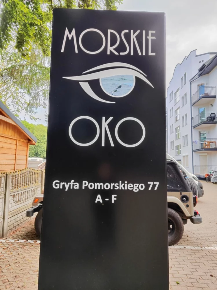 Apartamenty 833337 Międzyzdroje Gryfa Pomorskiego