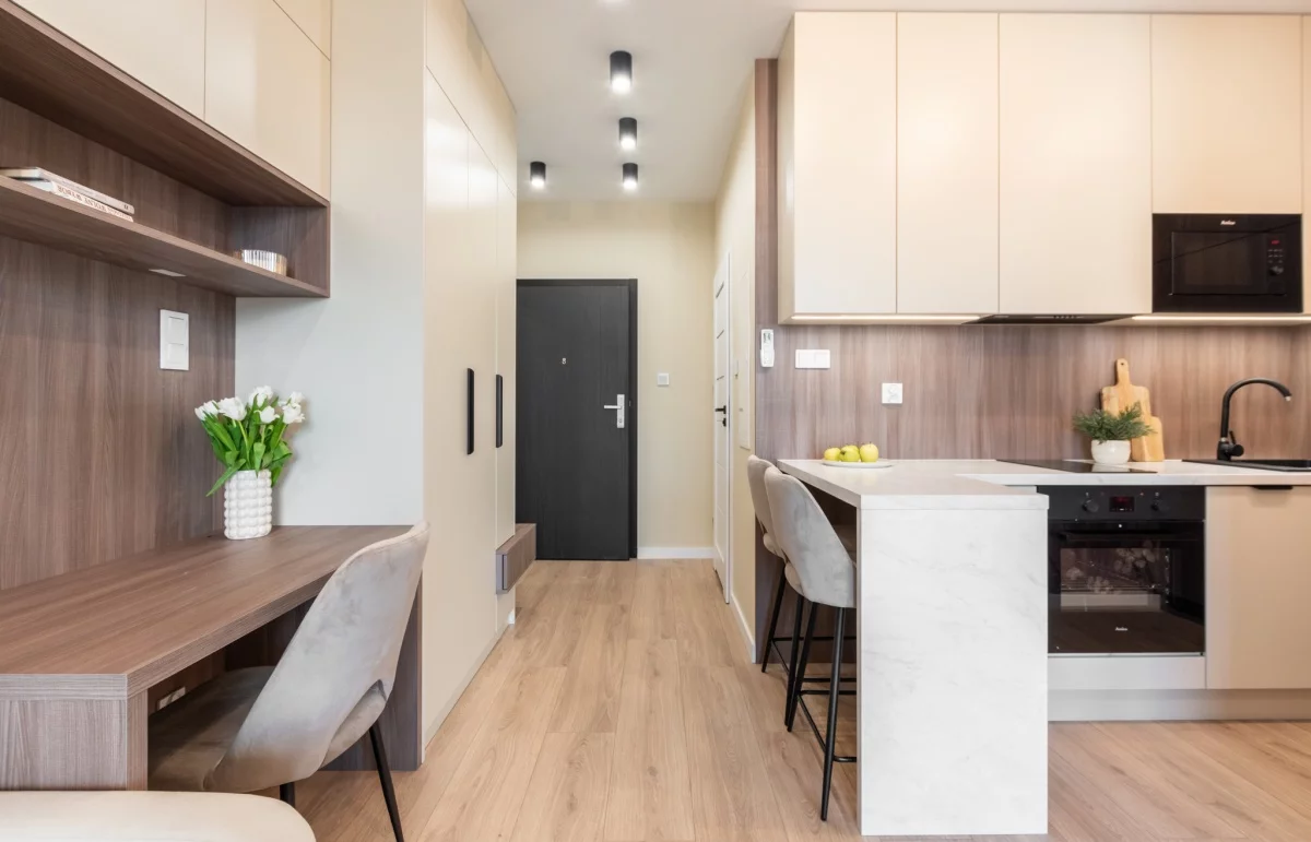 1 pokój, apartament 28,00 m², piętro 7, oferta nr , 833897, Kraków, Grzegórzecka