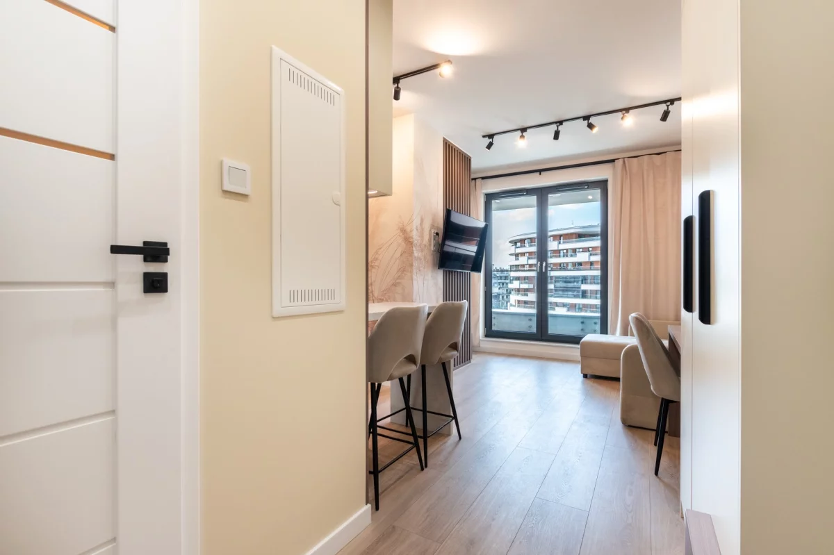 1 pokój, apartament 28,00 m², piętro 7, oferta nr , 833897, Kraków, Grzegórzecka