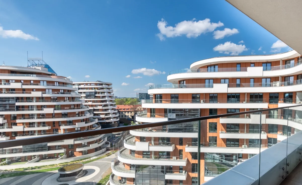 1 pokój, apartament 28,00 m², piętro 7, oferta nr , 833897, Kraków, Grzegórzecka