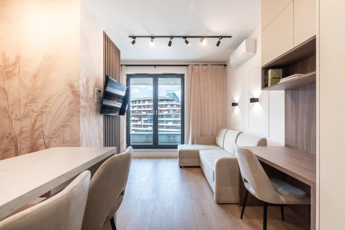 1 pokój, apartament 28,00 m², piętro 7, oferta nr , 833897, Kraków, Grzegórzecka