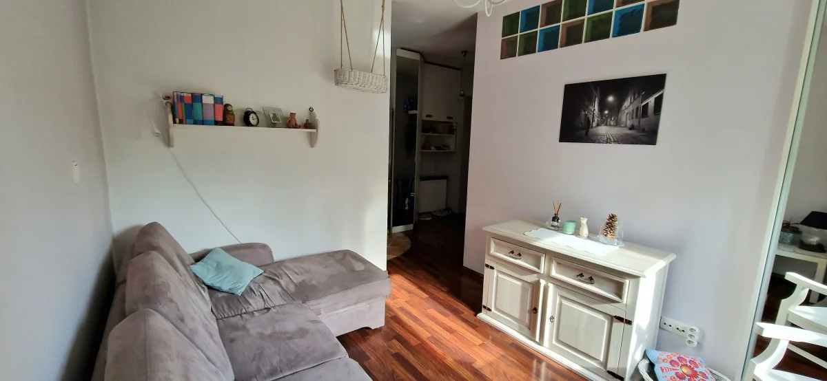 Apartament na sprzedaż, 26,00 m², 1 pokój, parter, oferta nr 830164