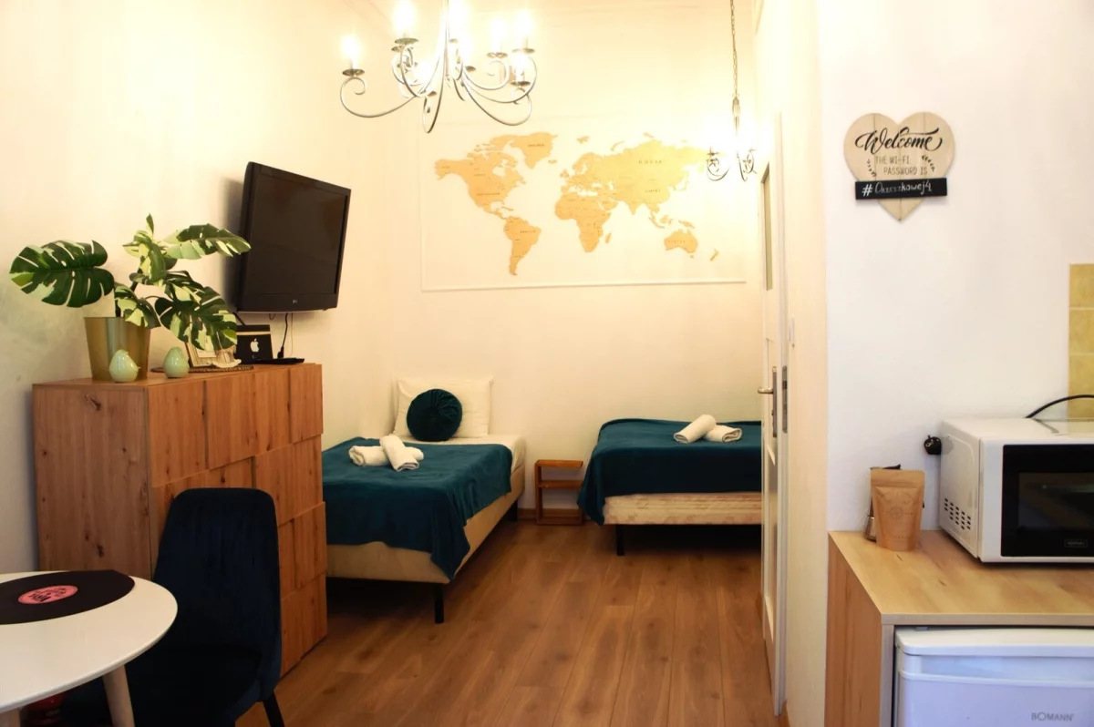 Apartamenty 833516 Kraków Stare Miasto Kazimierz